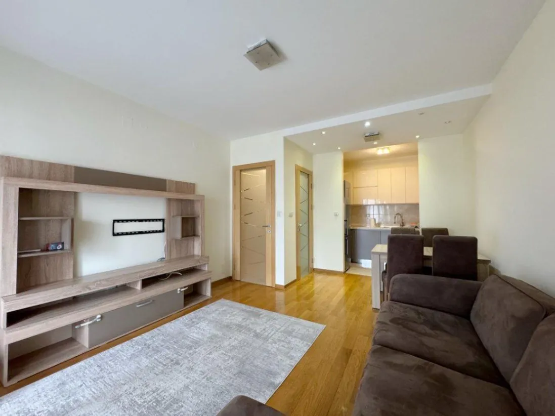 Rent, three bedroom apartment, 95m², Preko Morače, Podgorica