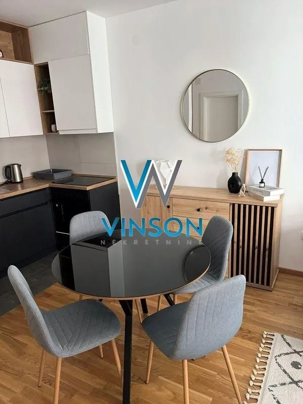 Rent, one bedroom apartment, 42m², Podbara, Novi Sad Sve Podlokacije