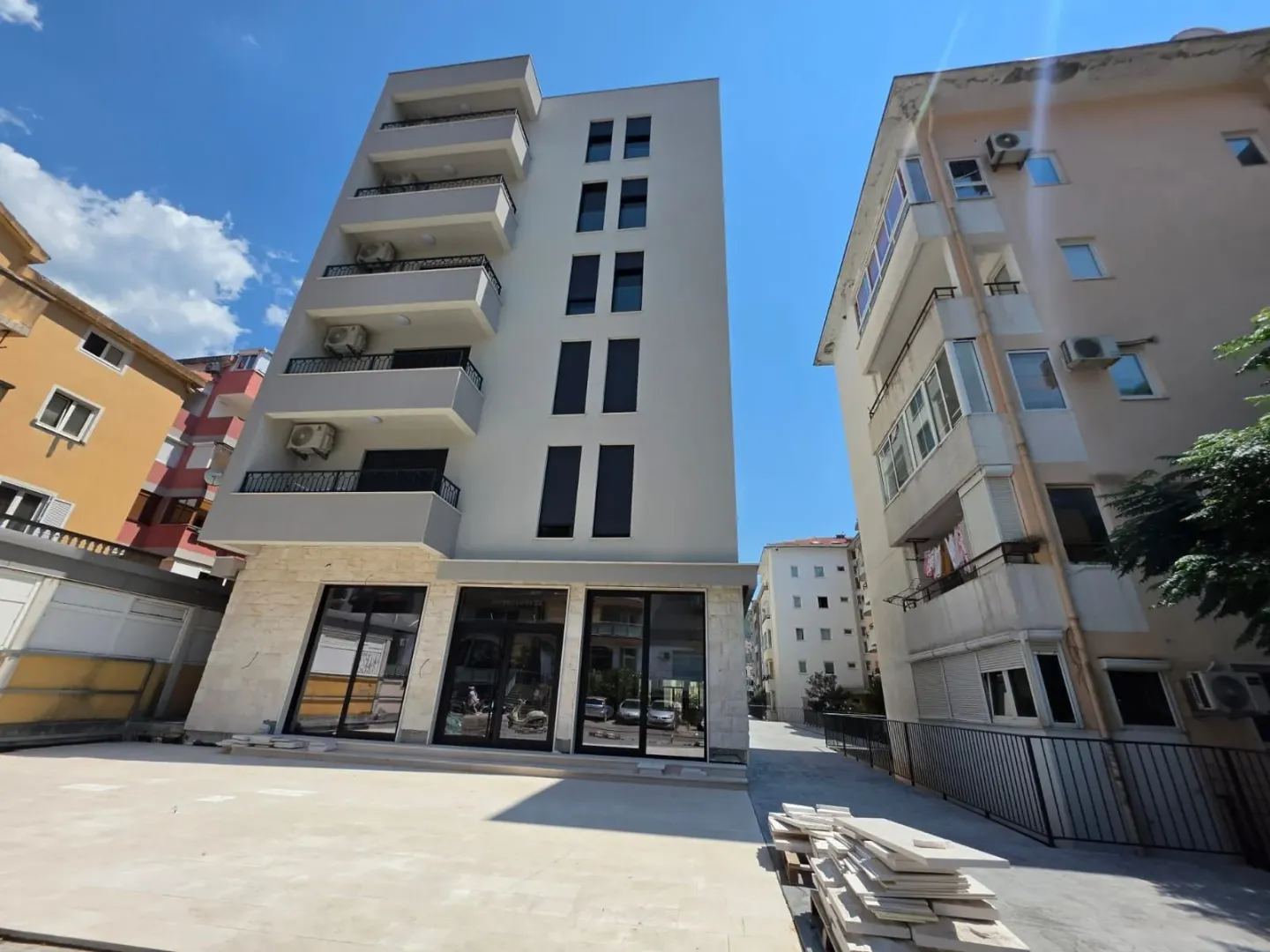 Prodaja, jednosoban stan, 42m², Budva, Crna Gora