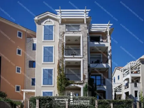 Sale, two bedroom apartment, 50m², Luštica Bay, Tivat - image 9