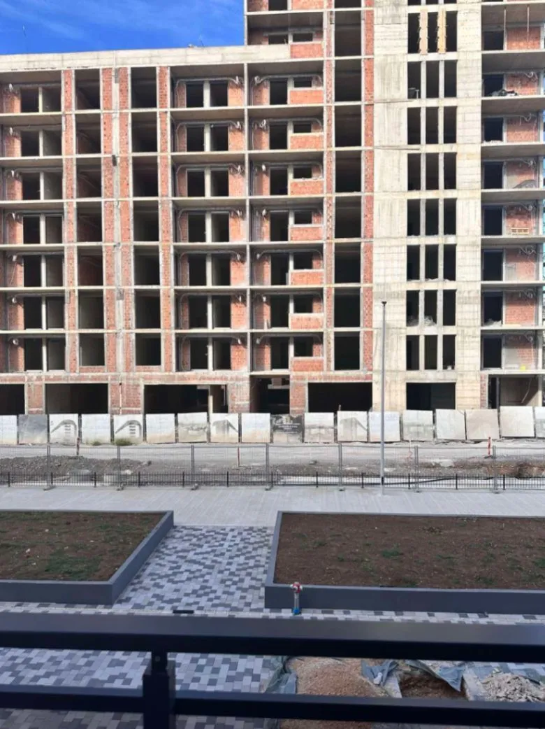 Prodaja, dvosoban stan, 70m², Stari Aerodrom, Podgorica