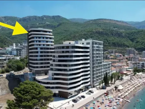 Sale, one bedroom apartment, 57m², Rafailovići, Budva - image 2