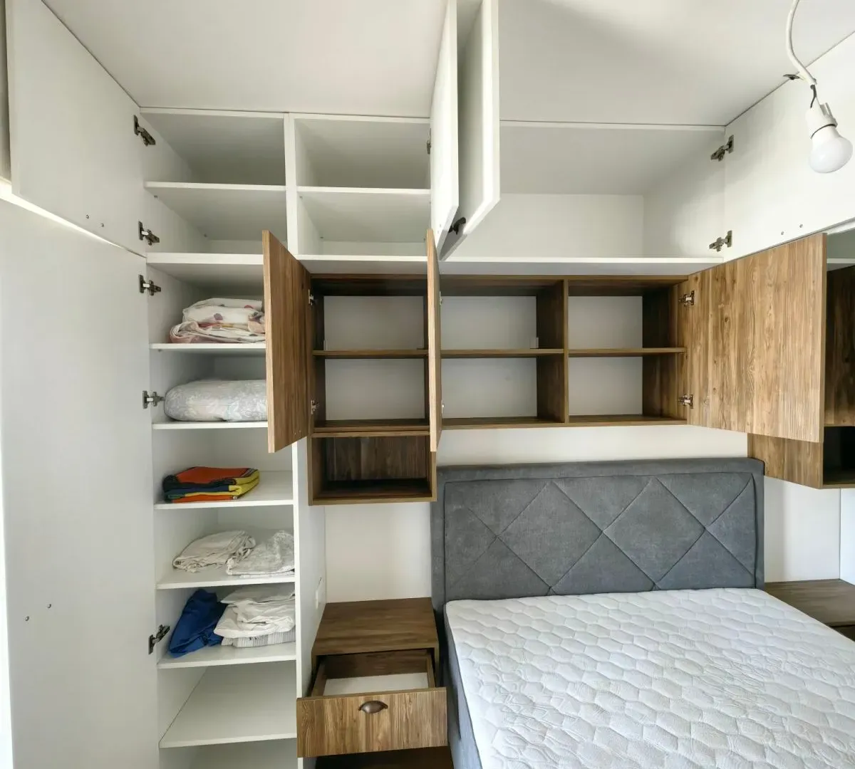 Sale, one bedroom apartment, 49m², Central Point, Podgorica