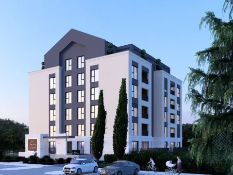 Prodaja, dvosoban stan, 60m², Ljubović, Podgorica