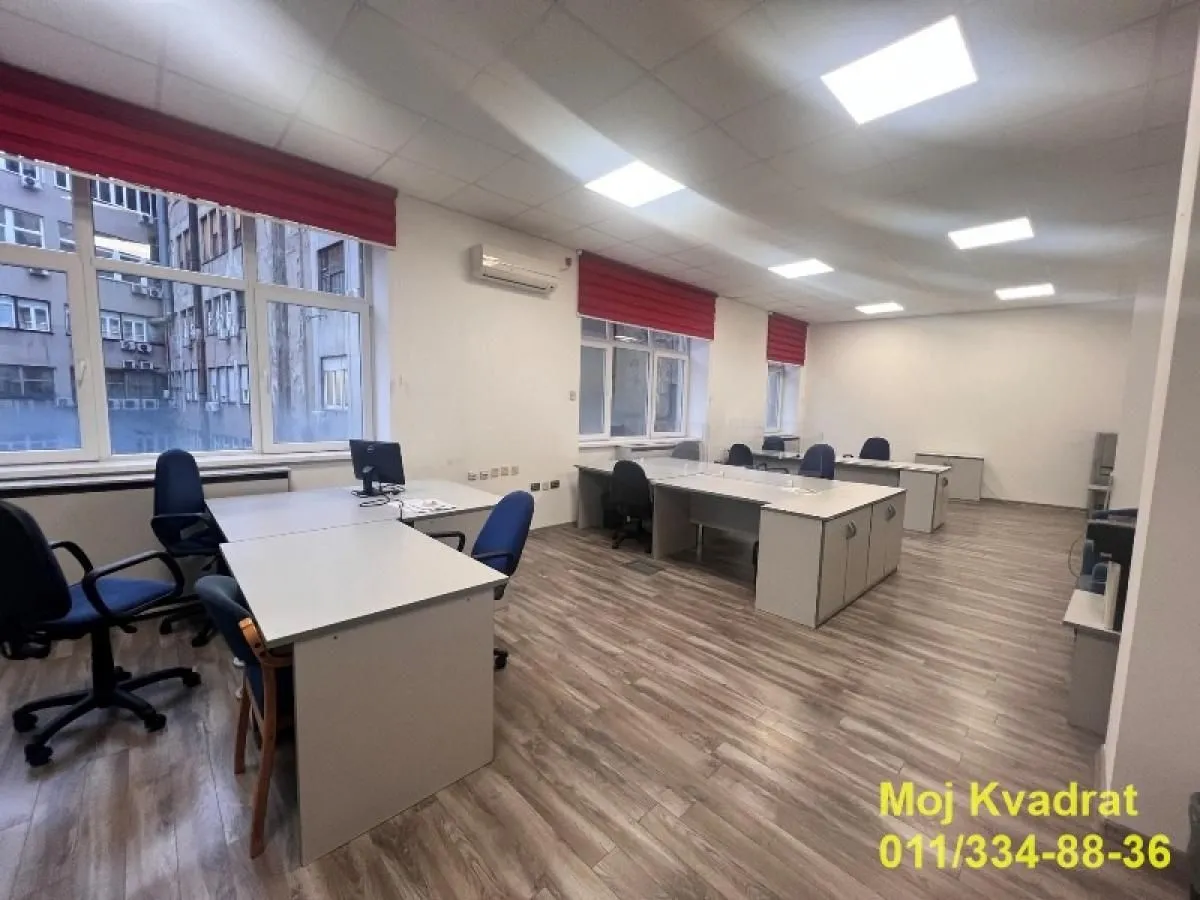 Rent, office space, 223m², Stari Grad, Beograd