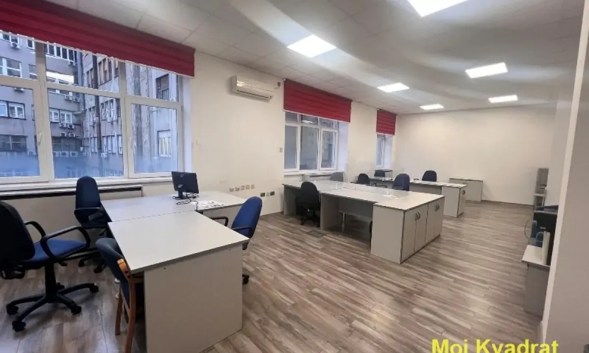 Rent, office space, 223m², Stari Grad, Beograd