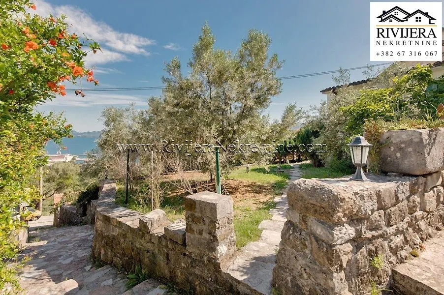 Prodaja, plac, 1992m², Bijela, Herceg Novi