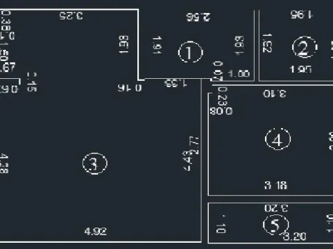 Prodaja, dvosoban stan, 50m², Krnjaca, Palilula Sve Podlokacije - image 7