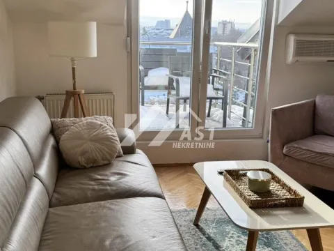 Izdavanje, jednosoban stan, 43m², Bulevar Oslobodjenja, Novi Sad Sve Podlokacije - image 2