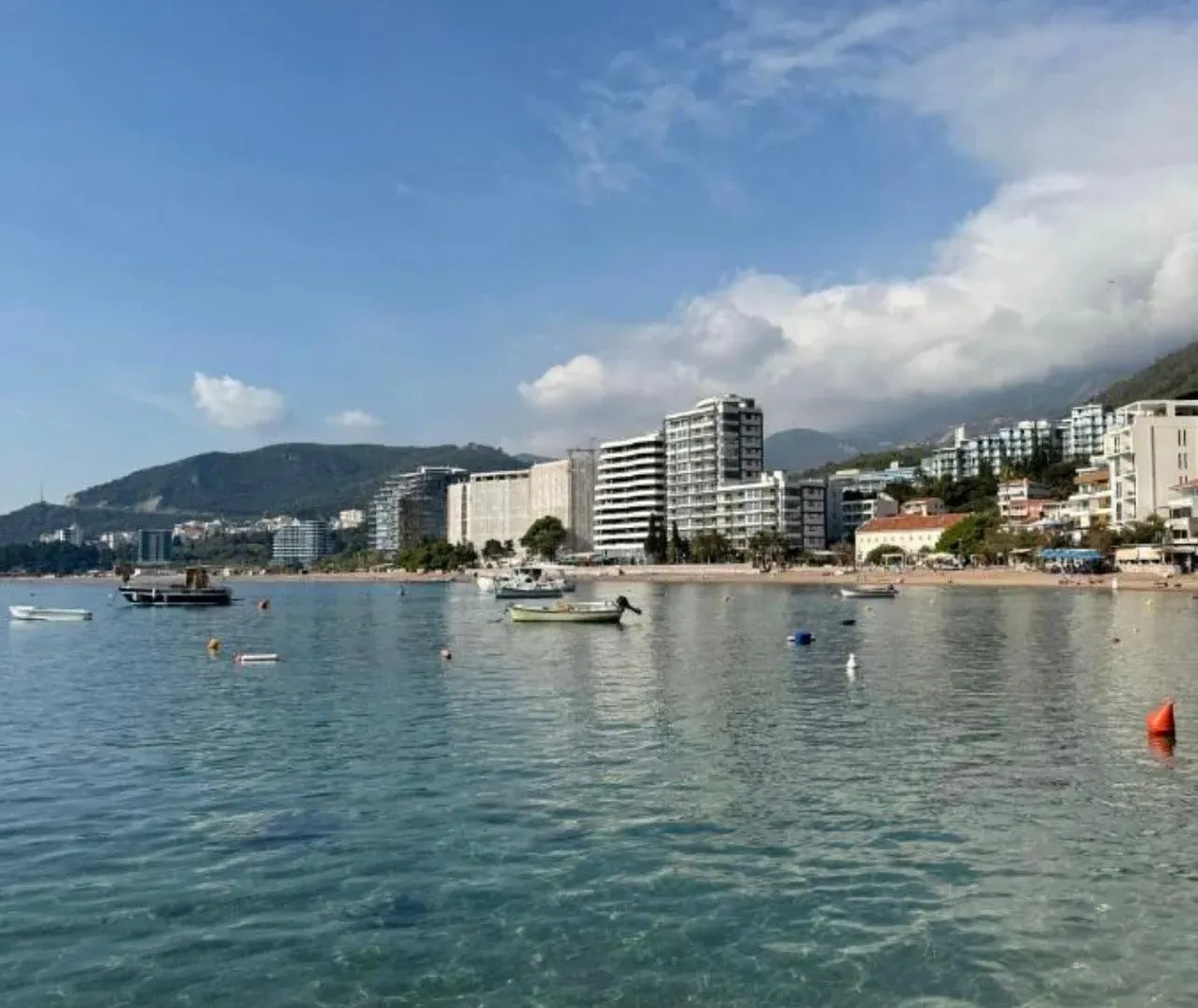 Sale, apartment, 22m², Budva, Crna Gora