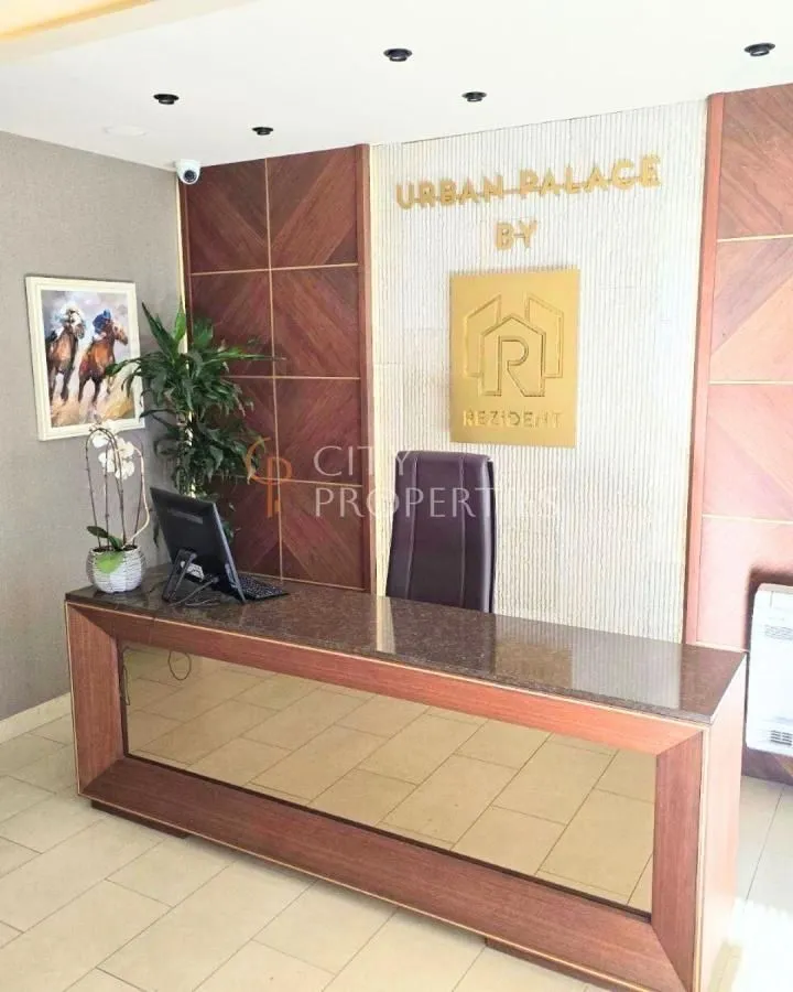 Rent, apartment, 46m², Blok 6, Podgorica