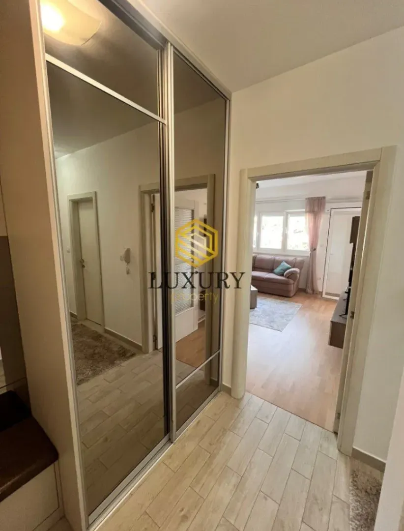 Rent, apartment, 63m², Blok 9, Podgorica