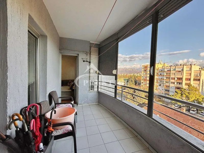 Prodaja, dvosoban stan, 56m², Ljubović, Podgorica