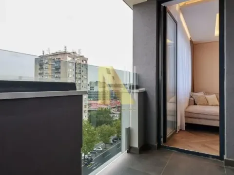 Izdavanje, dvosoban stan, 47m², Grbavica, Novi Sad Sve Podlokacije - image 11