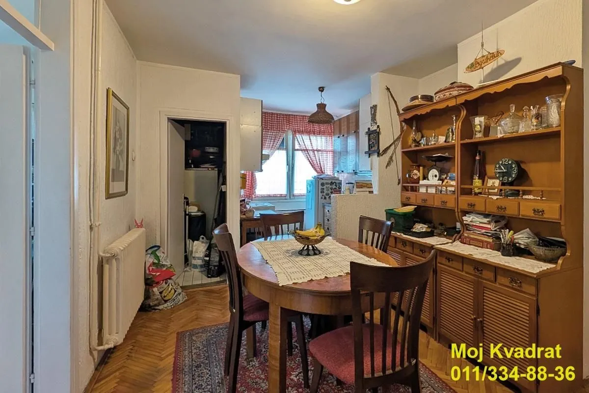 Prodaja, četvorosoban stan, 88m², Lipov Lad, Zvezdara Sve Podlokacije