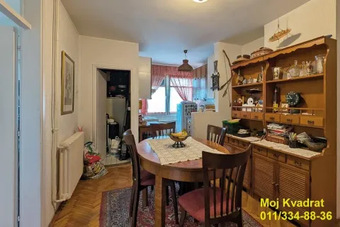 Prodaja, četvorosoban stan, 88m², Lipov Lad, Zvezdara Sve Podlokacije - image 5