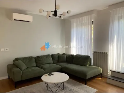 Rent, four bedroom apartment, 115m², Savski Venac, Beograd - image 5