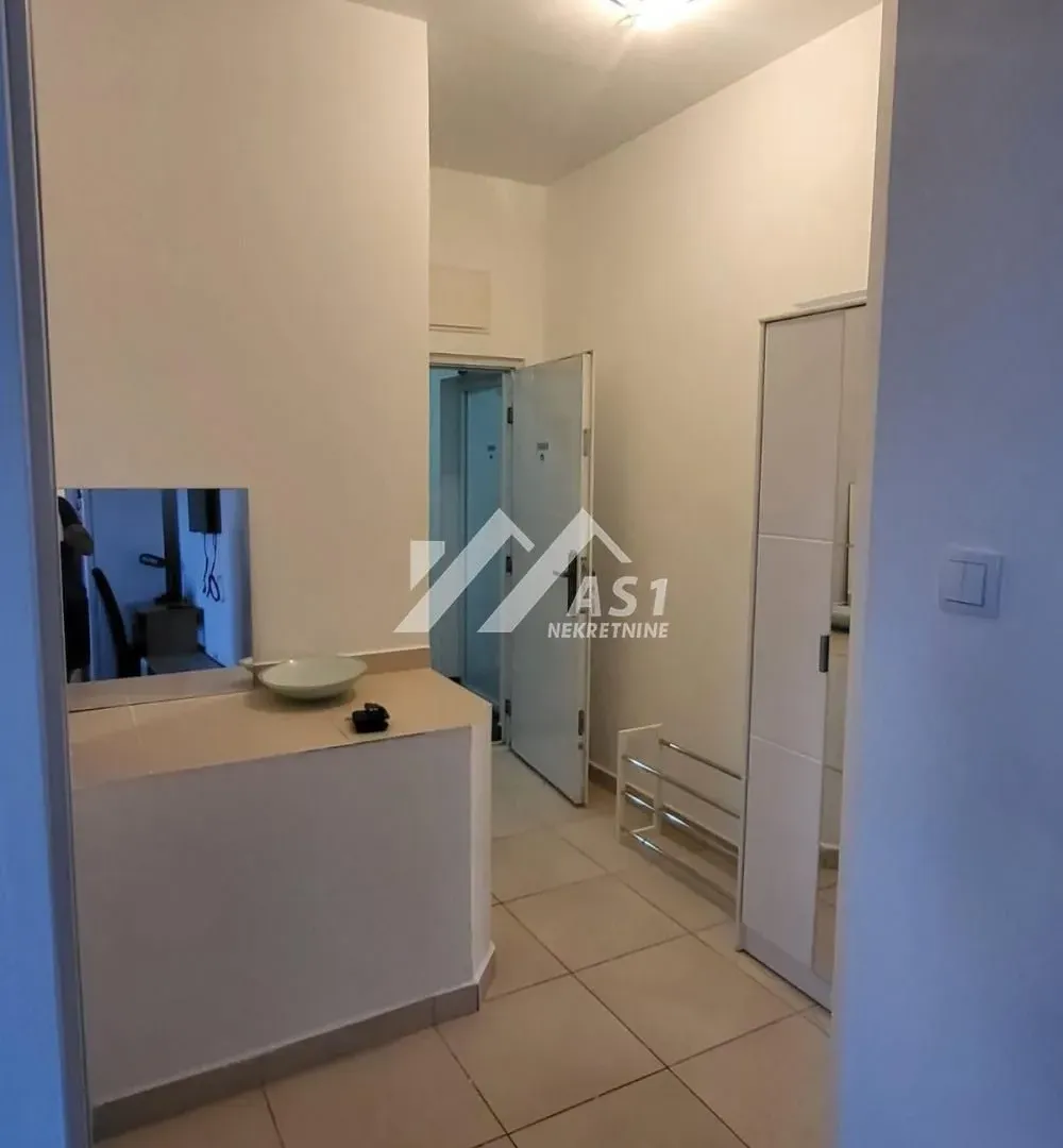 Izdavanje, jednosoban stan, 30m², Bulevar patrijarha Pavla, Novi Sad Sve Podlokacije