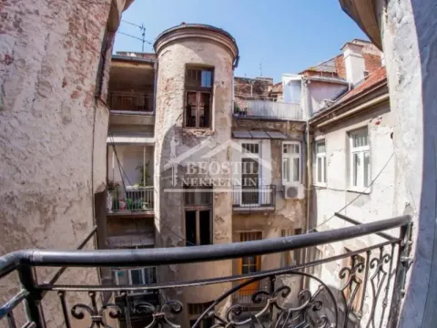 Izdavanje, trosoban stan, 60m², Stari Grad, Beograd - image 8