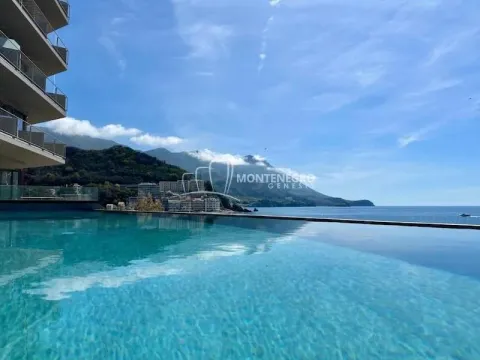 Sale, one bedroom apartment, 67m², Bečići, Budva - image 10