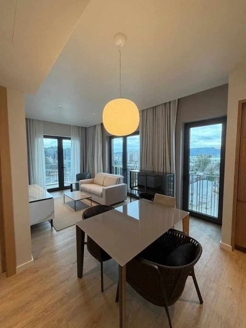 Rent, one bedroom apartment, 50m², Porto Montenegro, Tivat
