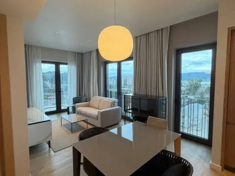 Rent, one bedroom apartment, 50m², Porto Montenegro, Tivat - image 1