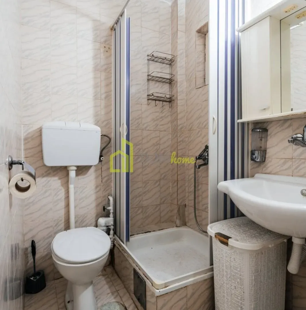 Sale, two bedroom apartment, 53m², Budva, Crna Gora