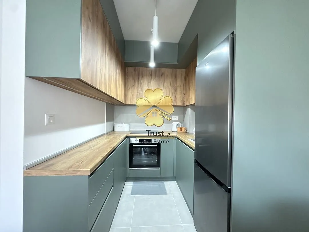 Rent, one bedroom apartment, 50m², Stari Aerodrom, Podgorica