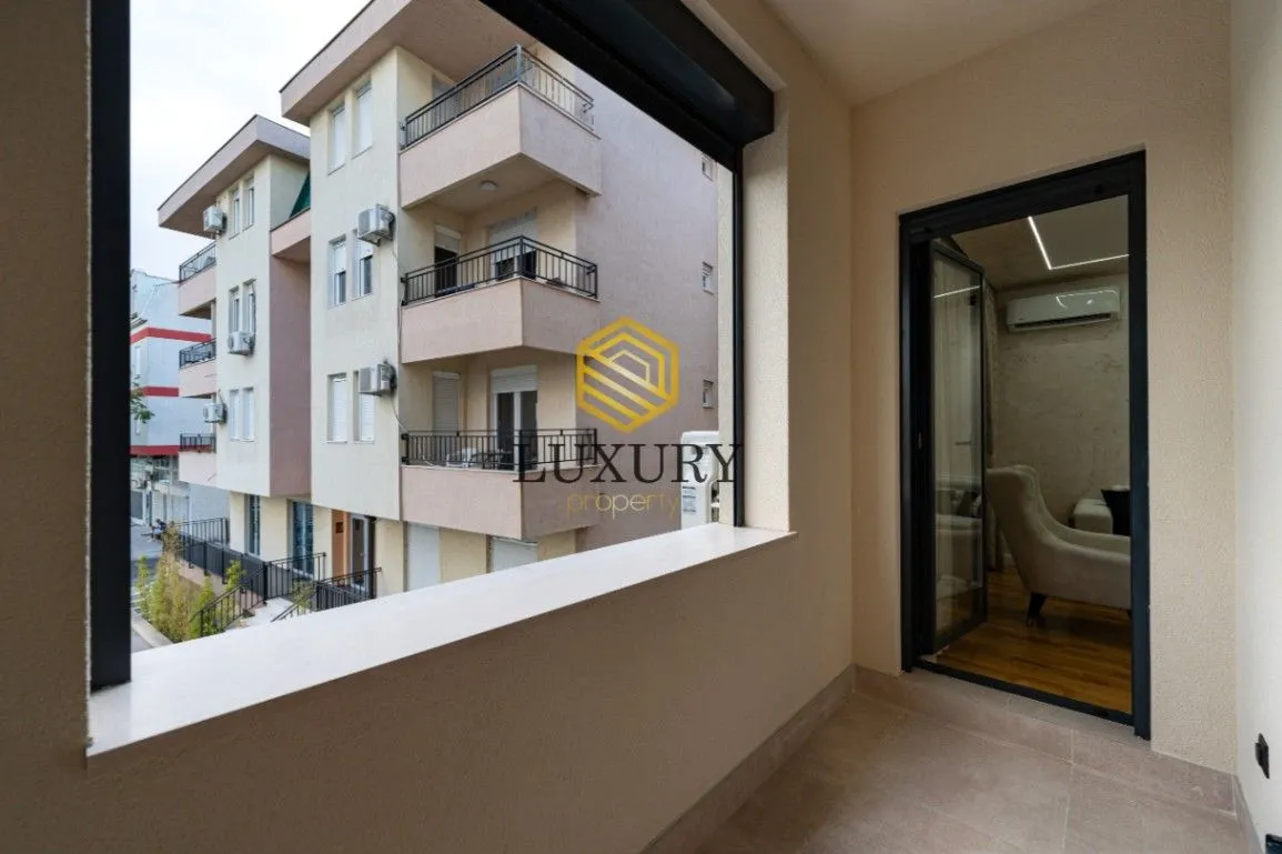 Rent, apartment, 47m², City Kvart, Podgorica
