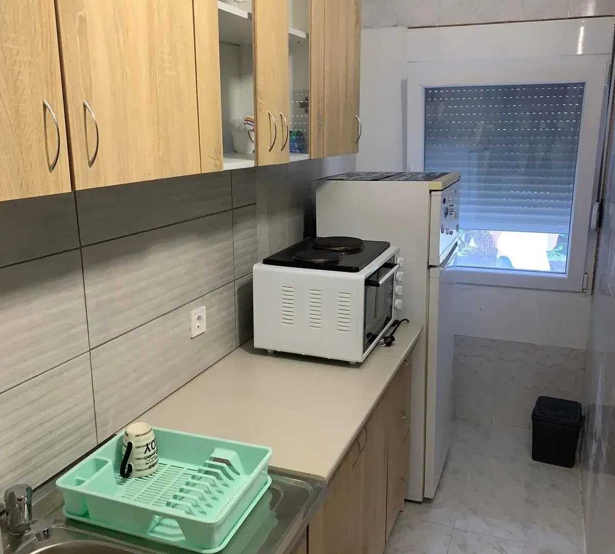 Prodaja, stan, 29m², Budva, Crna Gora