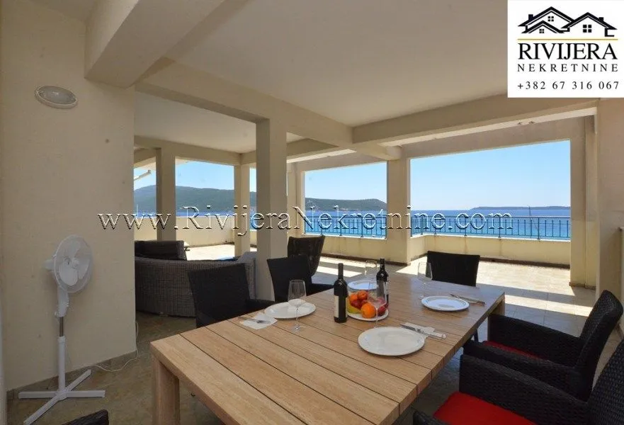 Sale, two bedroom apartment, 229m², Savina, Herceg Novi