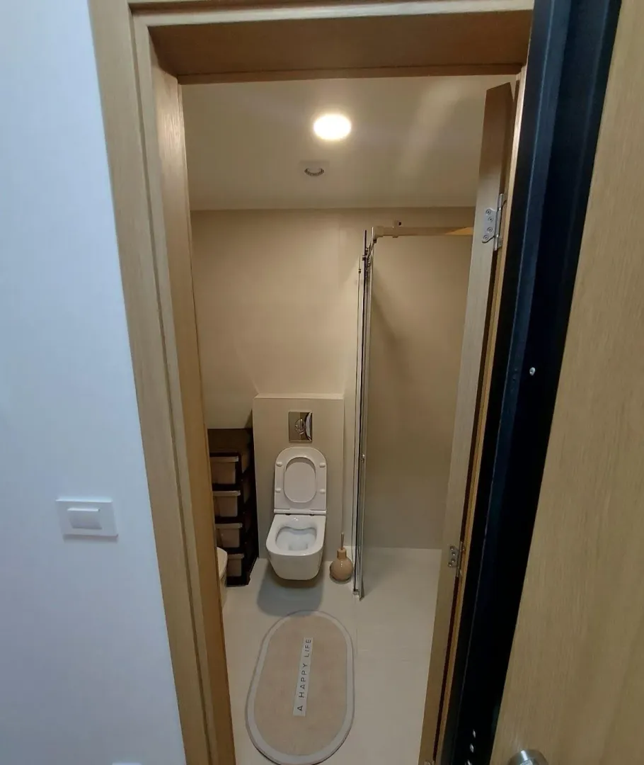 Izdavanje, jednosoban stan, 48m², Central Point, Podgorica
