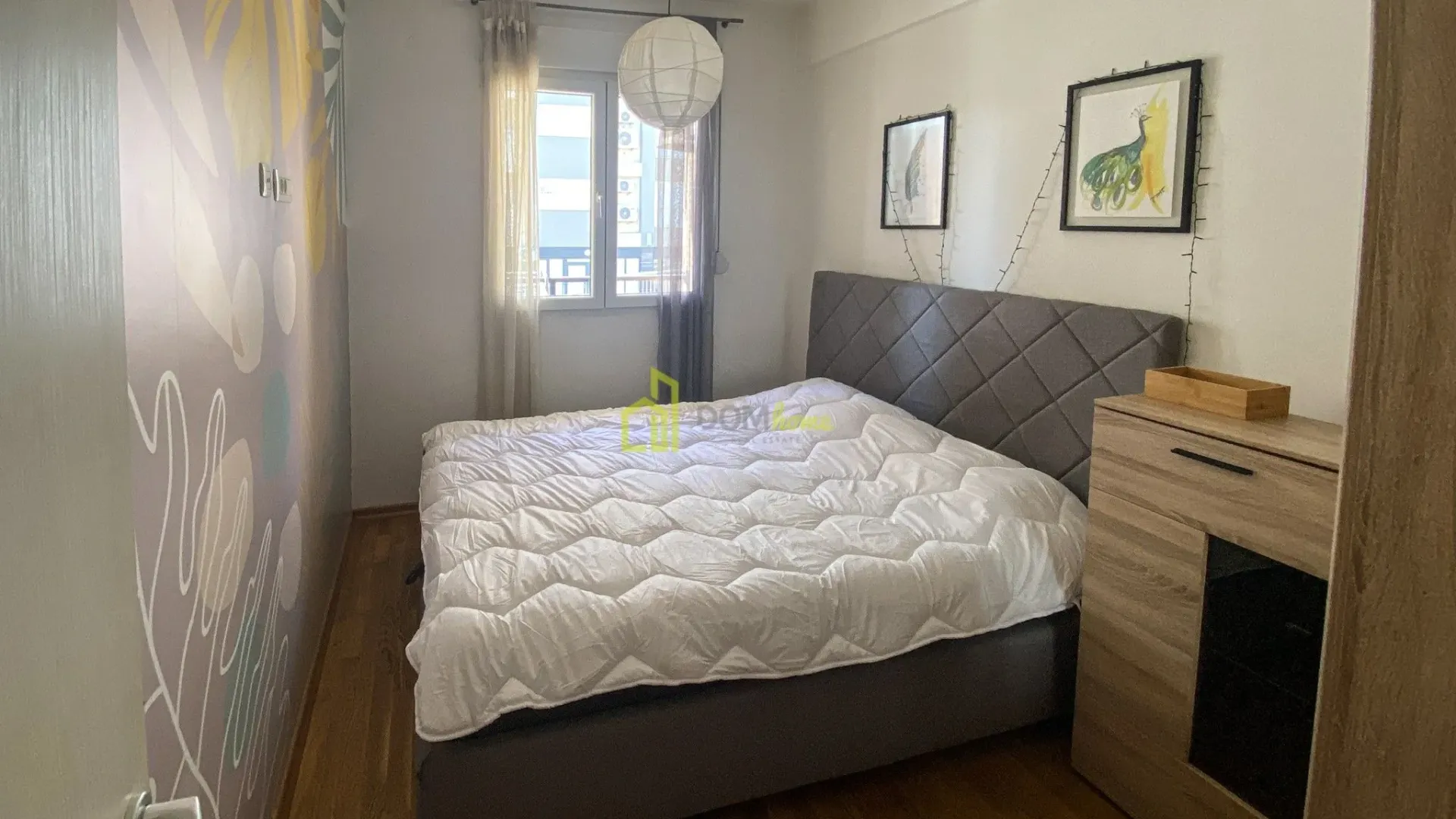 Rent, one bedroom apartment, 41m², Ljubović, Podgorica