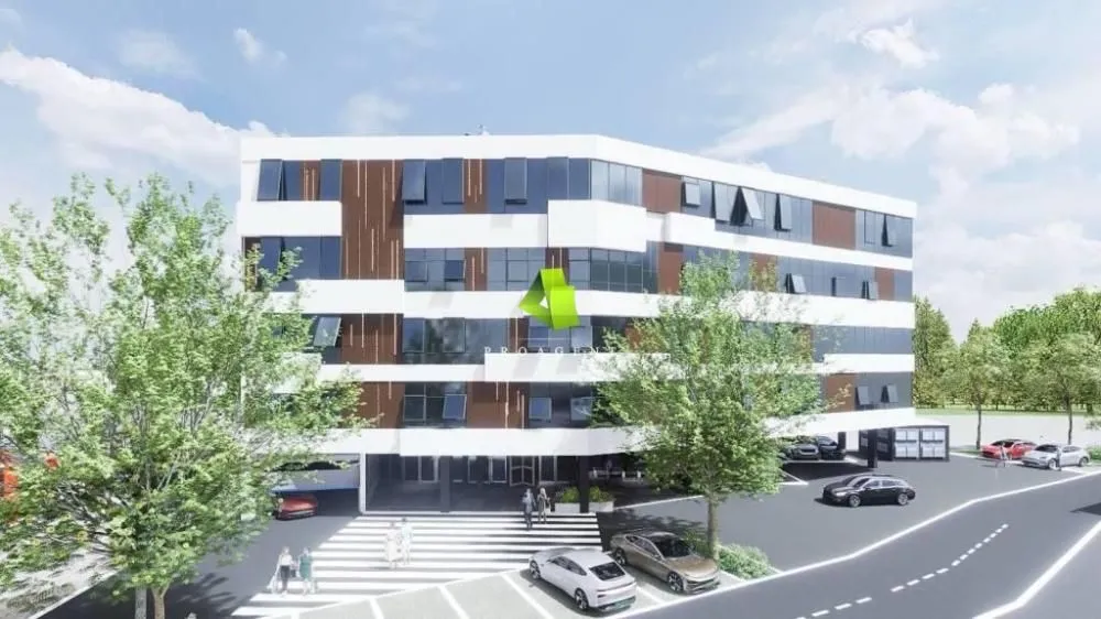 Izdavanje, poslovni prostor, 2240m², Medijana, Niš