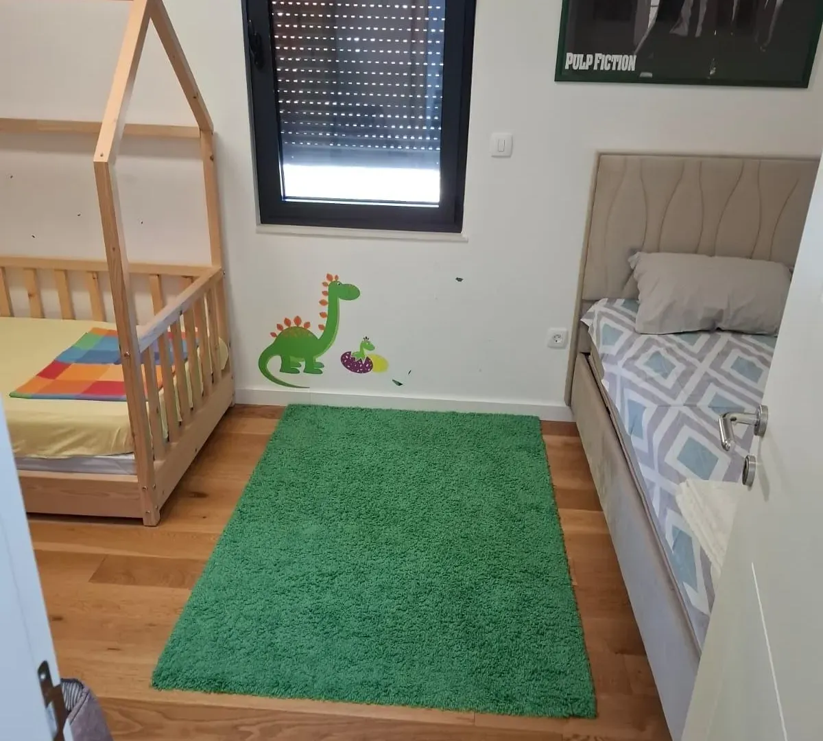 Rent, two bedroom apartment, 60m², Kalimanj, Tivat