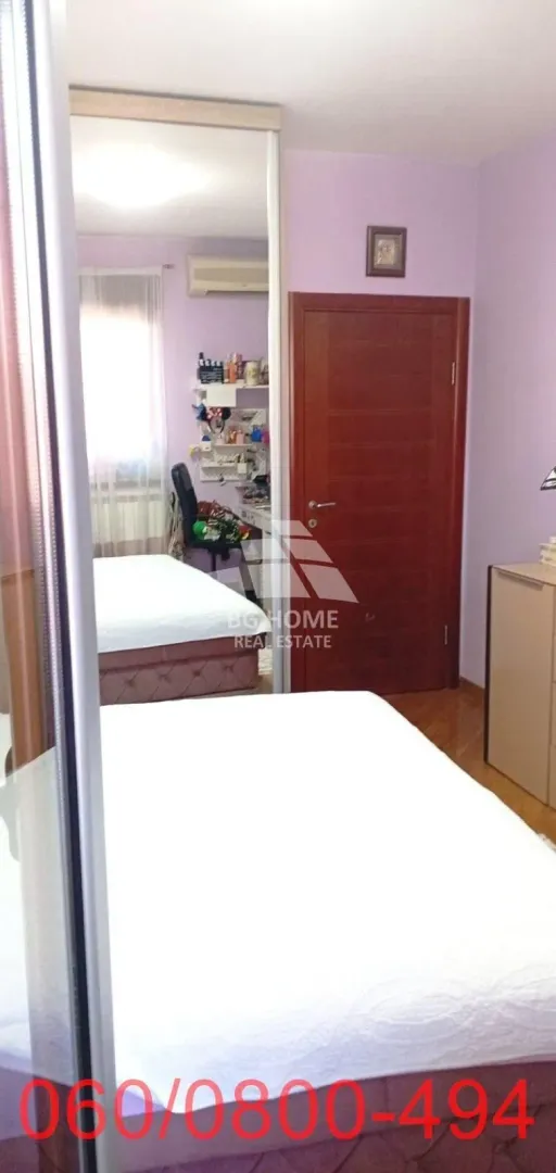 Prodaja, dvosoban stan, 52m², Kalenić Pijaca, Vračar Sve Podlokacije