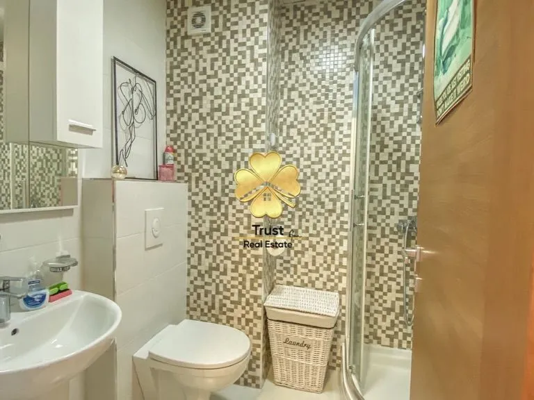 Rent, one bedroom apartment, 45m², City Kvart, Podgorica