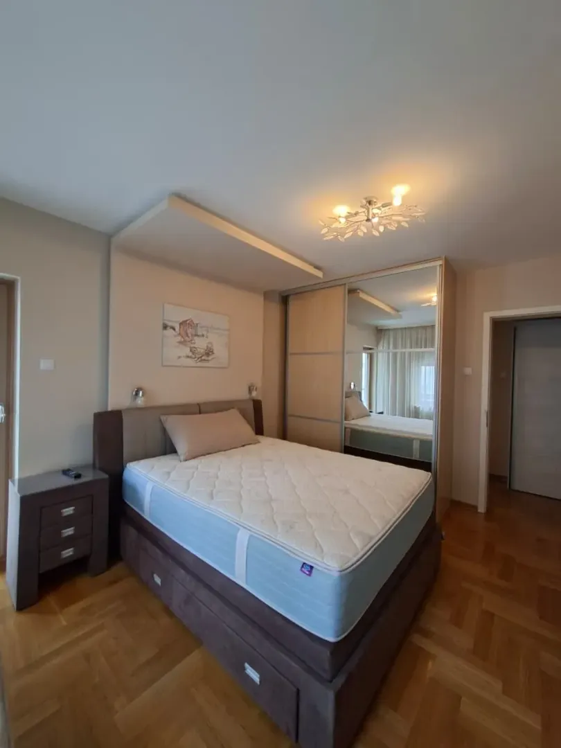 Rent, two bedroom apartment, 110m², Preko Morače, Podgorica