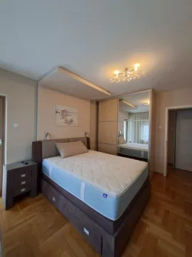 Rent, two bedroom apartment, 110m², Preko Morače, Podgorica - image 15