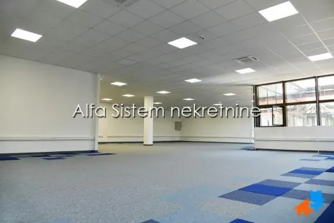 Rent, office space, 435m², Stari Merkator, Novi Beograd Sve Podlokacije - image 15