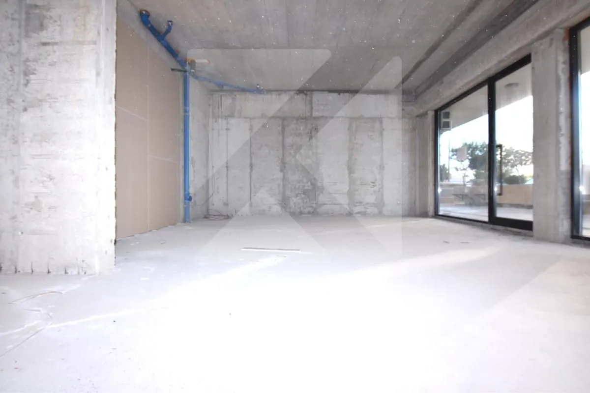 Rent, office space, 64m², City Kej, Podgorica