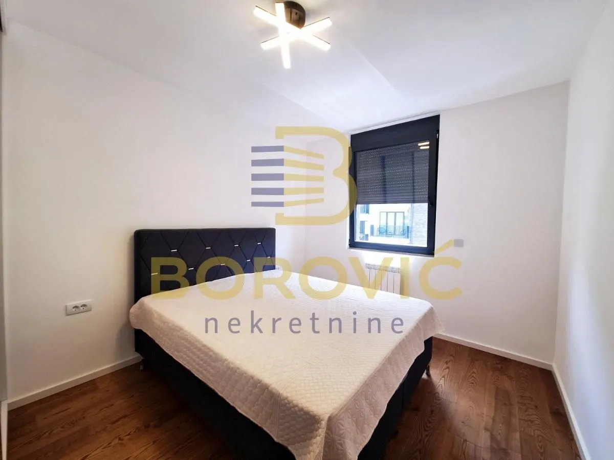 Rent, two bedroom apartment, 67m², Višnjička Banja, Palilula Sve Podlokacije