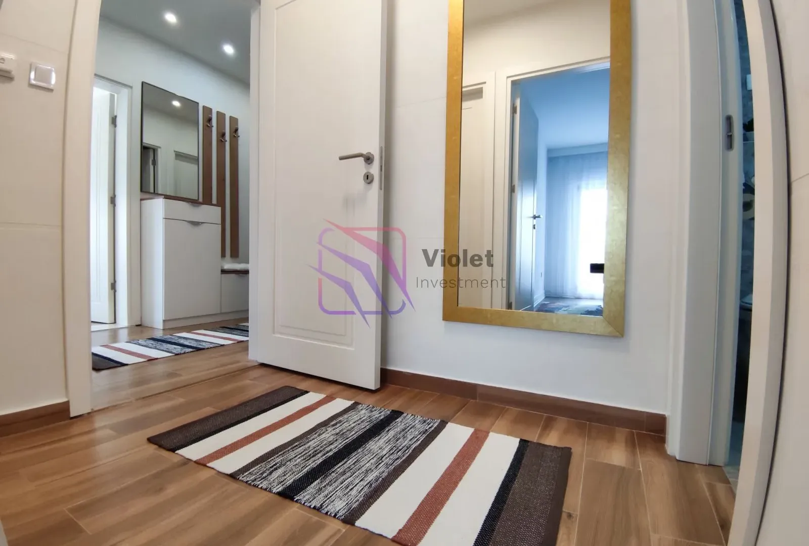 Rent, two bedroom apartment, 86m², Centar, Podgorica