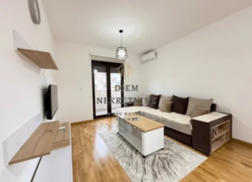 Izdavanje, dvosoban stan, 70m², Zabjelo, Podgorica