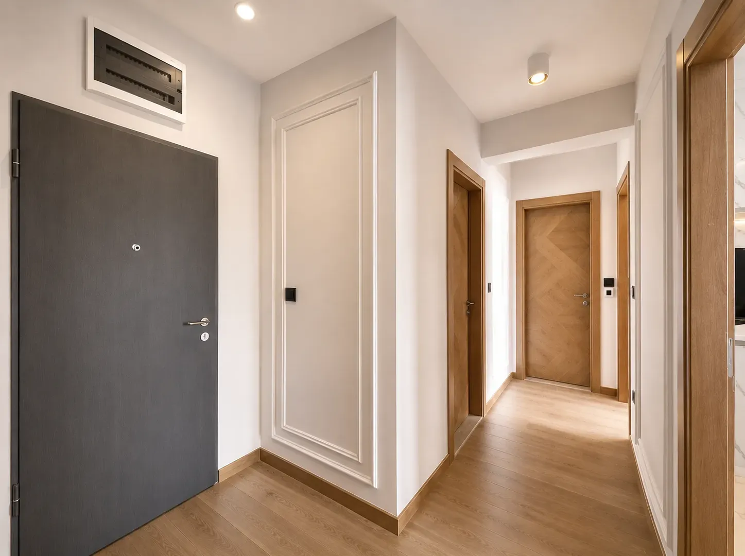 Izdavanje, dvosoban stan, 70m², Ljubović, Podgorica