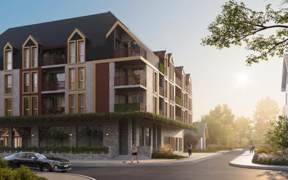 Prodaja, garsonjera, 27m², Centar, Kolašin