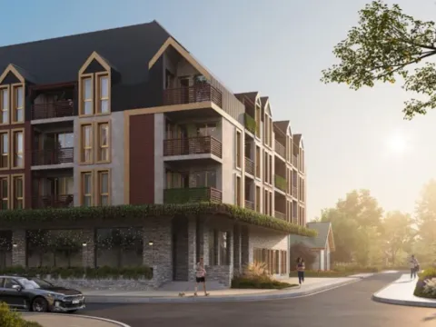 Sale, studio apartment, 27m², Centar, Kolašin - image 5