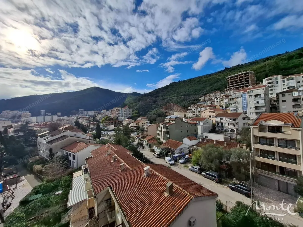 Prodaja, trosoban stan, 118m², Dubovica, Budva