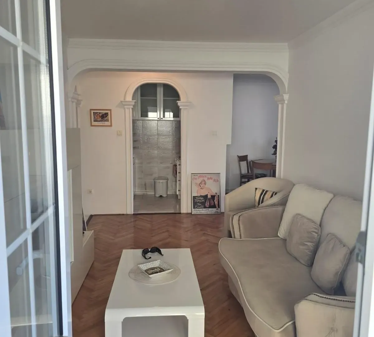 Rent, two bedroom apartment, 64m², Budva, Crna Gora