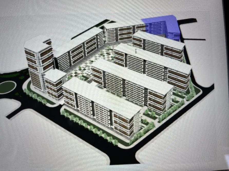 Sale, parking/garage, 13m², Central Point, Podgorica